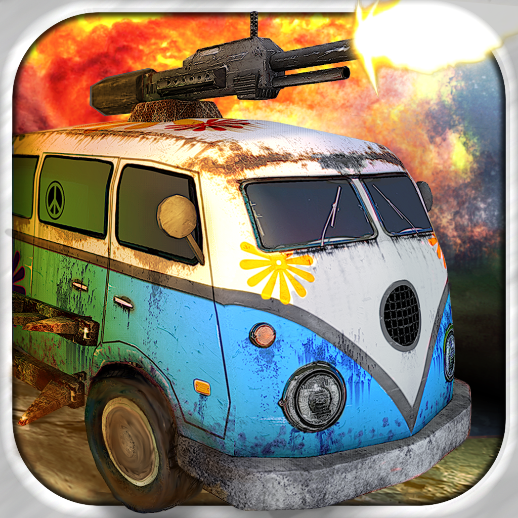 R.I.P. Rally by Chillingo Ltd R.I.P. Rally by Chillingo Ltd icon