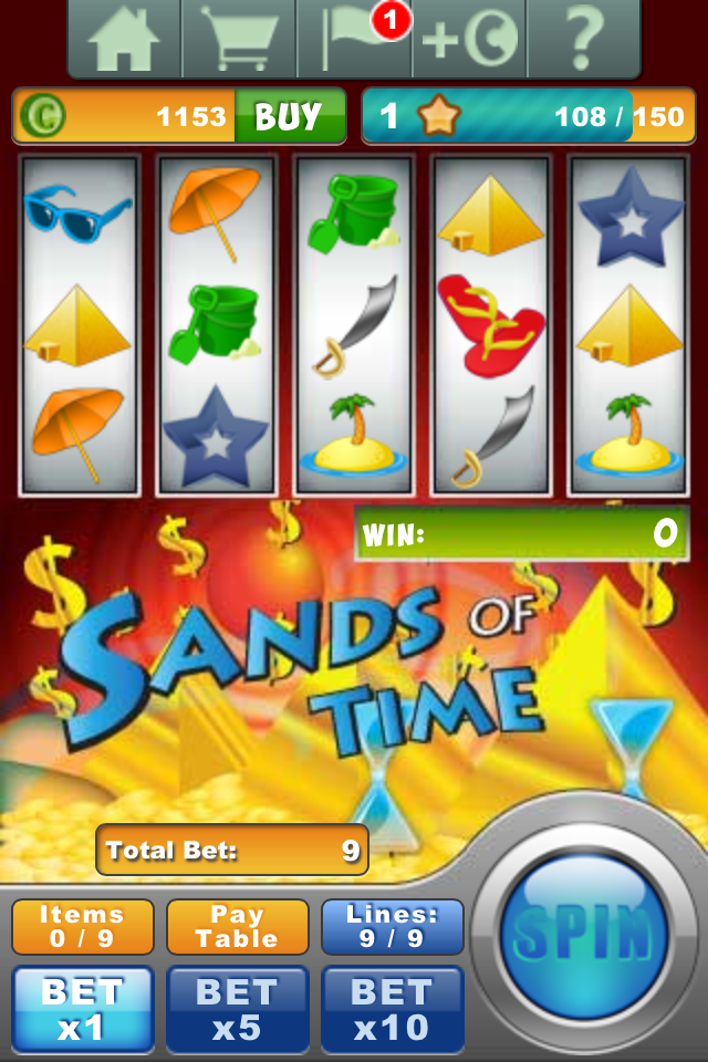 iPhone Screenshot 1